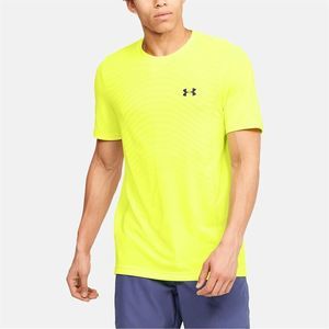 Under Armour Men's Seamless Novelty Short Sleeve T-Shirt - XXL Size